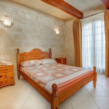 Il-Palma Holiday Farmhouse With Sunny Private Pool In Island Of Gozo Għarb Eksteriør billede